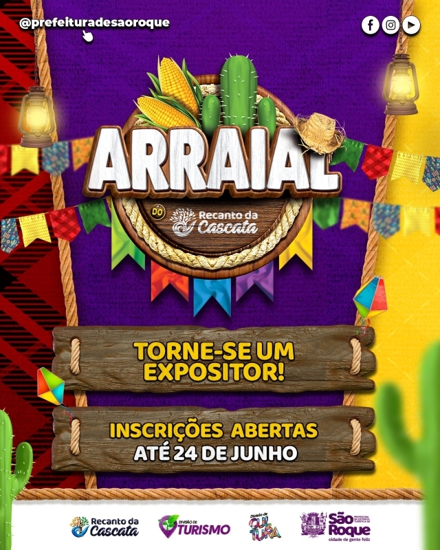 Noticia prefeitura-abre-inscricoes-para-expositores-no-arraial-do-recanto